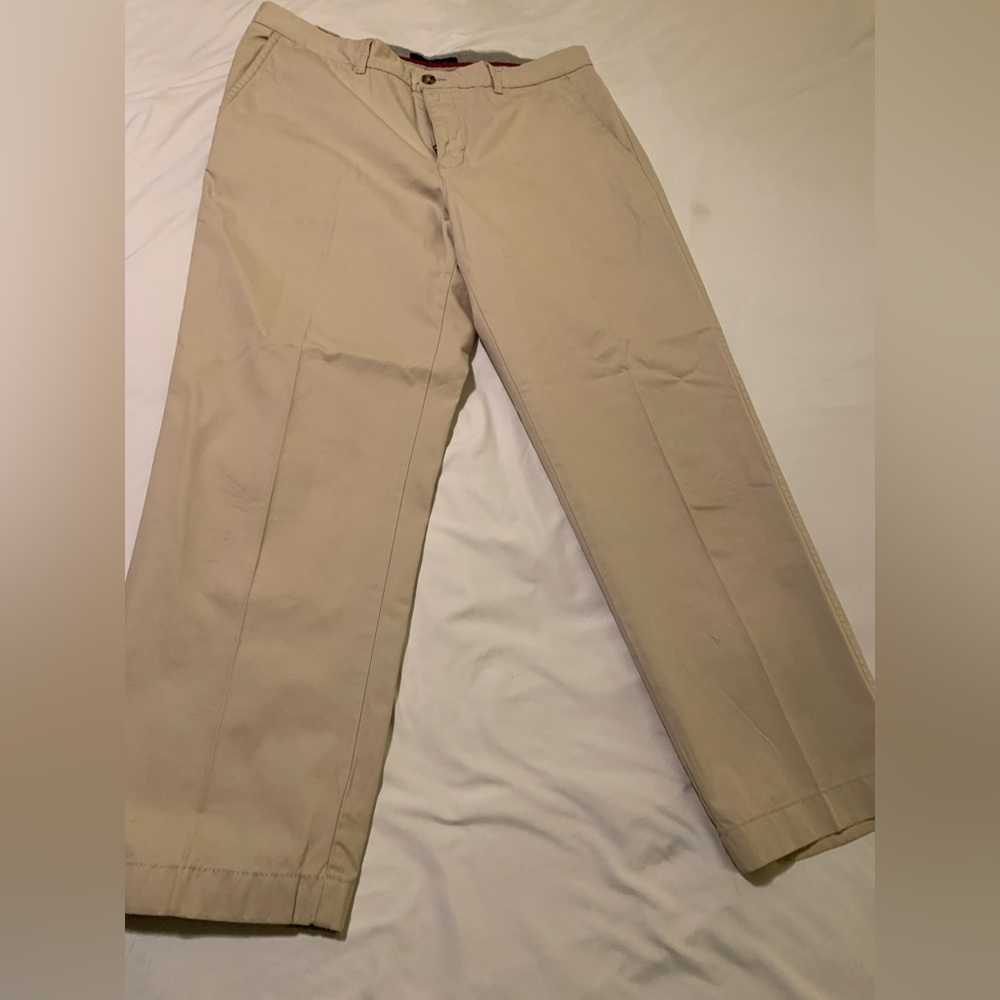Tommy Hilfiger Khaki Pants